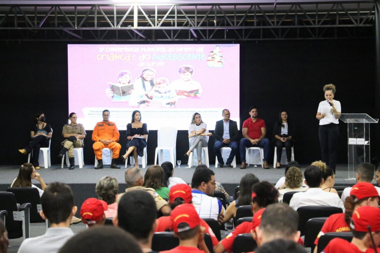 CMDCA no Jornal- Conferência Municipal dos Direitos da Criança e do  Adolescente - CMDCA