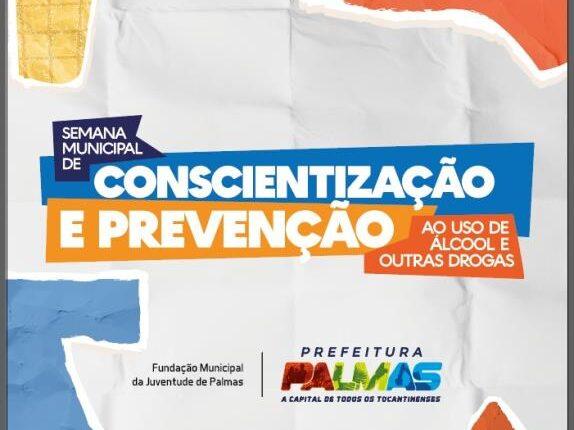 Fundação da Juventude realiza semana de prevenção ao uso de álcool e outras  drogas - Jornal Primeira Página