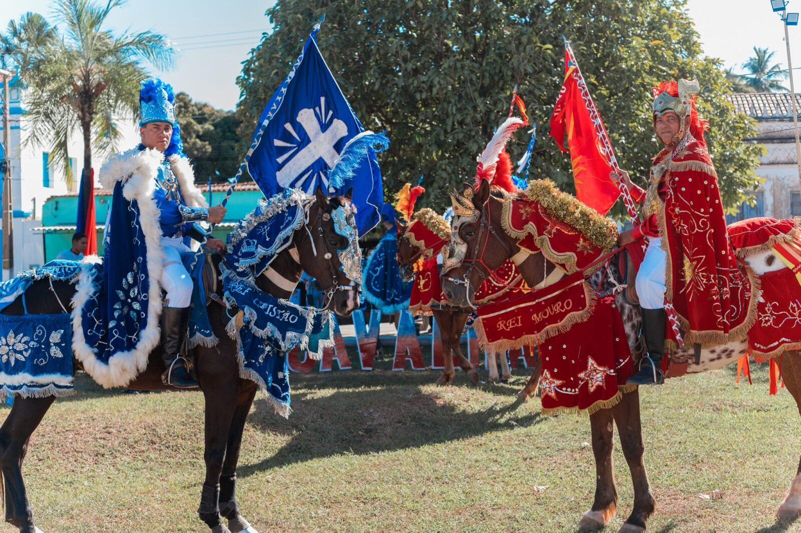 Tradição das Cavalhadas se mantém em Taguatinga - Jornal Primeira Página