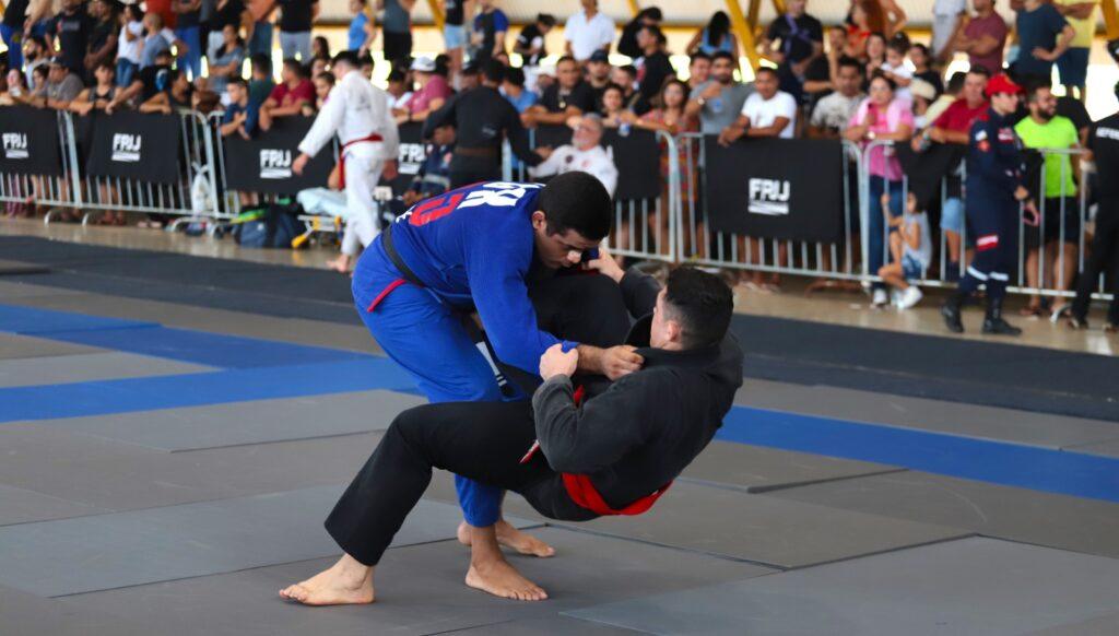 Araguaína será sede da etapa classificatória de um dos maiores torneios de  Jiu Jitsu do mundo — Prefeitura de Araguaína