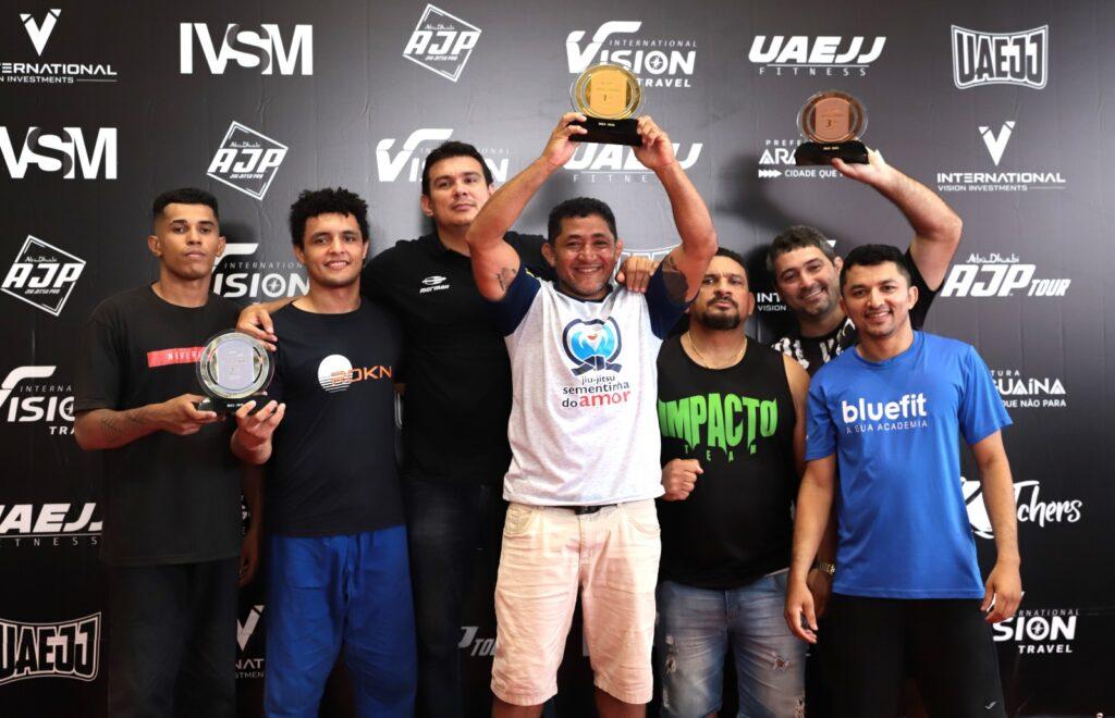 Araguaína será sede da etapa classificatória de um dos maiores torneios de  Jiu Jitsu do mundo — Prefeitura de Araguaína