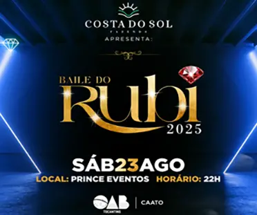 OAB Baile do Rubi